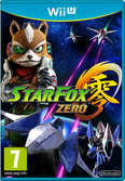 Star fox zero - WII U