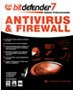 Antivirus & Firewall (Bitdefender 7) - PC