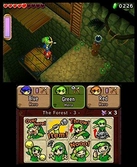 The Legend of Zelda Tri Force heroes - 3DS