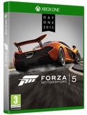 Forza motorsport 5 édition day one - XBOX ONE