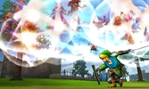 Hyrule Warriors Legends - 3DS