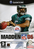 Madden NFL 06 PLAYER'S CHOICE - GameCube