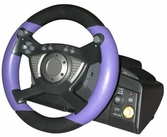Volant Top Drive Pro Logic 3 - GameCube
