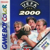 UEFA 2000 - Game Boy Color