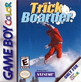 Trick Boarder - Game Boy Color