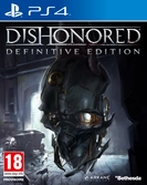 Dishonored Definitive Edition - PS4