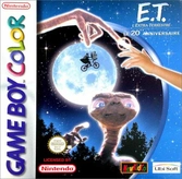 E.T.L'Extra-Terrestre - Game Boy Color