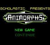 Animorphs - Game Boy Color