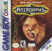 Animorphs - Game Boy Color