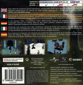 Van Helsing - Game Boy Advance