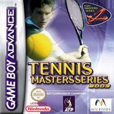 Tennis Masters Series 2003 - Game Boy Advance