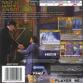 Le Pole Express - Game Boy Advance