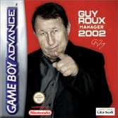 Guy Roux Manager 2002 - Game Boy Advance