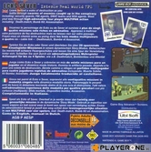 Ecks Vs Sever - Game Boy Advance