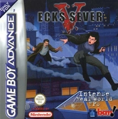 Ecks Vs Sever - Game Boy Advance