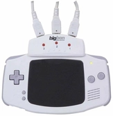 Multitap + 3 câble de connexion - GBA - Gameboy Advance SP