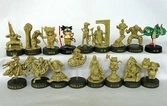 Boite de 10 Figurines DBZ (sachet)