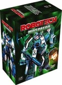 Robotech COFFRET 3 Mospaeda - DVD