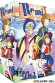 Remi Sans Famille Box 1/4 (4 DVD) - DVD