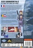 Blue submarine no 6 oav 1,2 et 3 - DVD