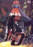 Big O Vol 4 - DVD