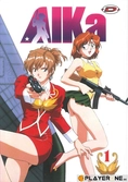 AIKA - DVD Vol 1 - DVD