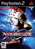 Nanobreaker - PlayStation 2