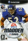 Madden 2005 - GameCube
