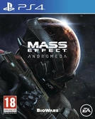 Mass Effect Andromeda - PS4