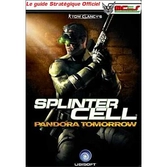 Guide de soluce splinter cell pandora tomorrow