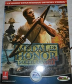Guide de soluce medal of honor soleil levant