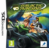 Ben 10 Galactic Racing - DS