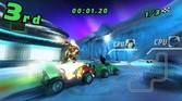 Ben 10 Galactic Racing - PS Vita