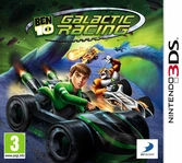Ben 10 Galactic Racing - 3DS