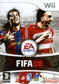 Fifa 08 - WII