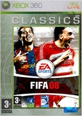 Fifa 08 édition Classics - XBOX 360