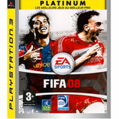 Fifa 08 édition Platinum - PS3