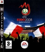 Uefa euro 2008 - PS3