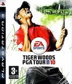 Tiger Woods PGA Tour 10 - PS3