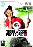 Tiger Woods PGA Tour 10 - WII