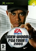 Tiger Woods PGA Tour 2005 - XBOX