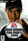 Tiger Woods PGA Tour 2005 - PC