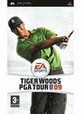 Tiger Woods PGA Tour 09 - PSP