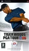 Tiger Woods PGA Tour 06 - PSP