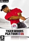 Tiger Woods PGA Tour 06 - PC