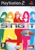 Disney Sing it - PlayStation 2