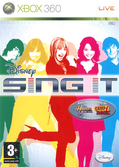 Disney Sing it - XBOX 360