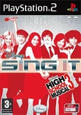 Disney sing it : High School Musical 3 - PlayStation 2