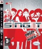 Disney sing it : High School Musical 3 - PS3