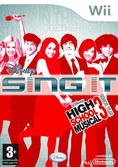 Disney sing it : High School Musical 3 - WII